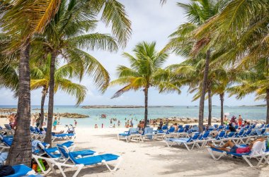 Bahamalar - 6 Eylül 2014: Bahamalar 6 Eylül 2014 tarihinde küçük adada