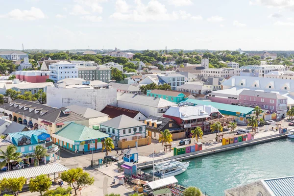 Nassau Bahamas September 2014 Atlantis Paradise Island Resort Lokalisert Bahamas – stockfoto