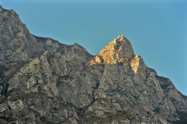 Lindo Lago Garda Norte Itália Europa Lago Garda — Fotografia de Stock