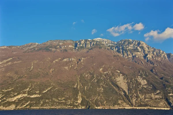 Schöner Gardasee Norditalien Europa Lago Garda — Stockfoto