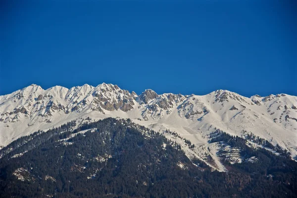 Altstadt Innsbruck Österreich — Stockfoto