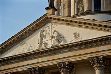 Berlin Almanya 'nın tarihi merkezi