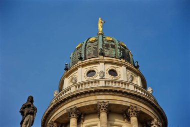 Berlin Almanya 'nın tarihi merkezi