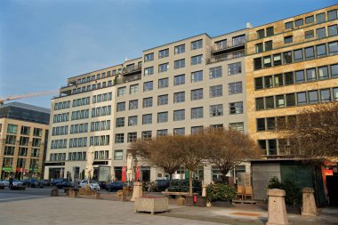 Berlin Almanya 'nın tarihi merkezi
