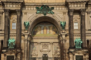 Berlin Almanya 'nın tarihi merkezi