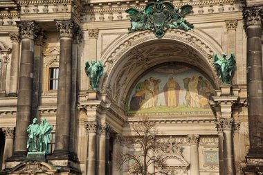 Berlin Almanya 'nın tarihi merkezi