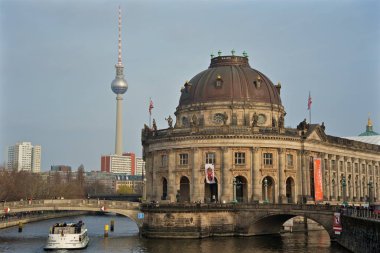 Berlin Almanya 'nın tarihi merkezi