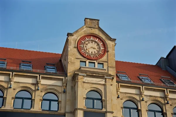Historical Center Berlin Germany — Stock Photo, Image