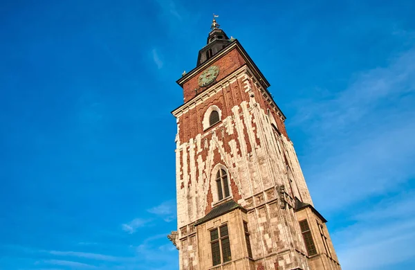 Krakau Historisches Zentrum Polen — Stockfoto