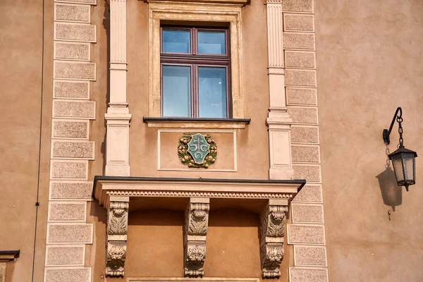 Krakow Historical Center Poland — Stock Photo, Image