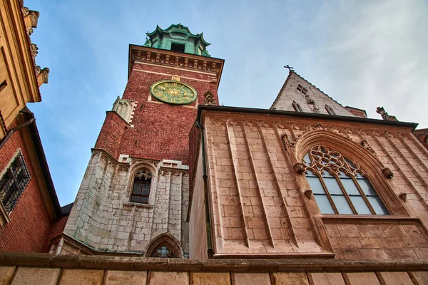 Krakow Historical Center Poland — Stock Photo, Image