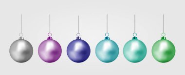 Gerçekçi bir Noel balosu. Yeni yıl oyuncağı