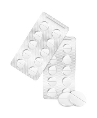 Gerçekçi su toplayıcı haplar. Gerçekçi görüntü