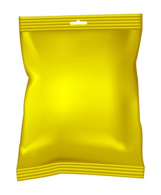 Atıştırmalıklar, yiyecekler, cipsler, şeker ve baharatlar için paketleme