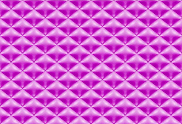 Безшовний візерунок фіолетова стьобана тканина — стоковий вектор