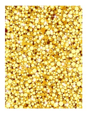 Soyut altın parıltılı arka plan. Kart için altın arkaplan