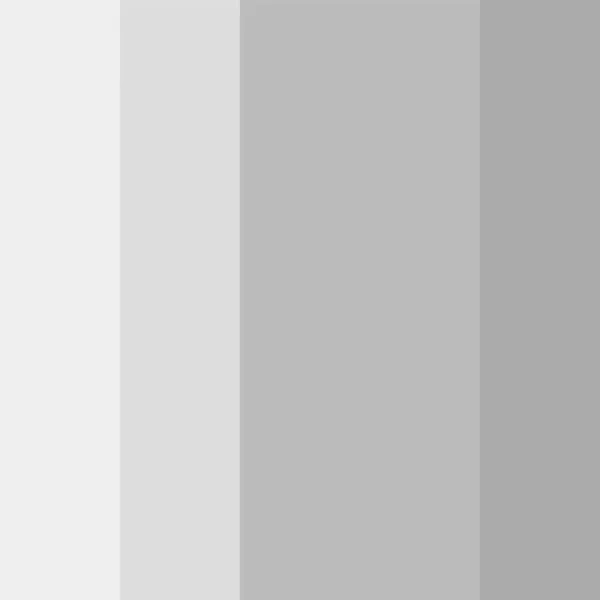 Design Grå färg palett vektor — Stock vektor