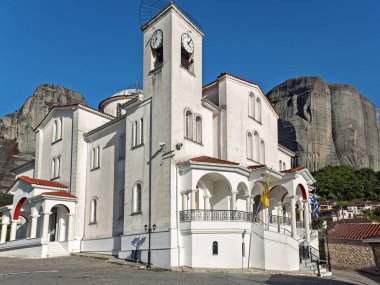 Kastraki, Meteora, Yunanistan evi