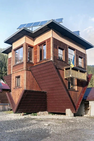 Ters House Polanica, Ukrayna