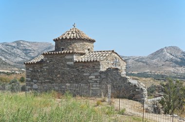 Agios Nikolaos Kilisesi, Naxos, Yunanistan