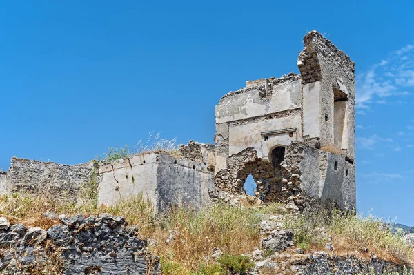 Kayakoy, Fethiye Turkey — Stock Photo, Image