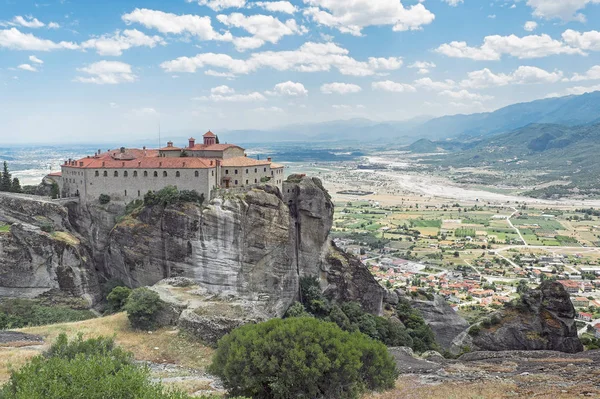 St. Stephen monastery of  Meteora, Greece — Stock Photo, Image