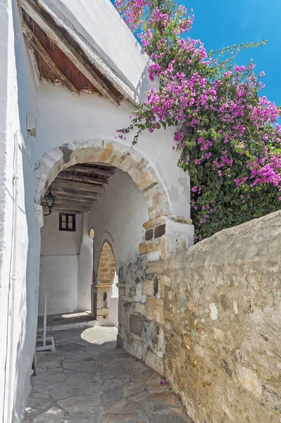 Naxos eiland in Griekenland — Stockfoto
