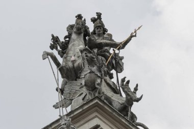 St. George's Yunan Katolik Katedrali Lviv, Ukrayna