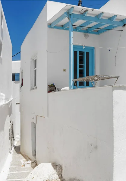 Naoussa, Paros, Greek — Stock fotografie