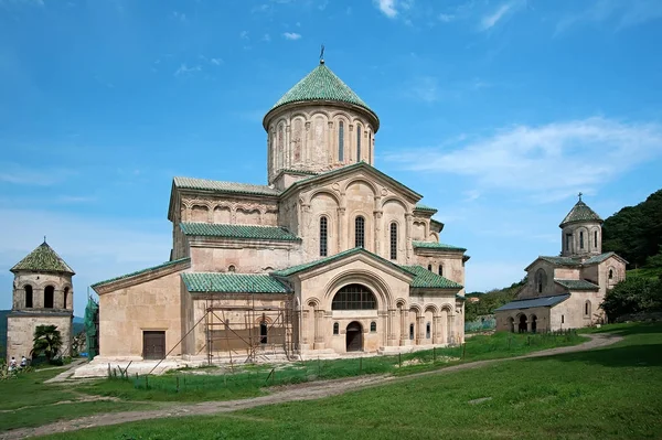 Complesso Monastico Gelati Vicino Kutaisi Georgia — Foto Stock