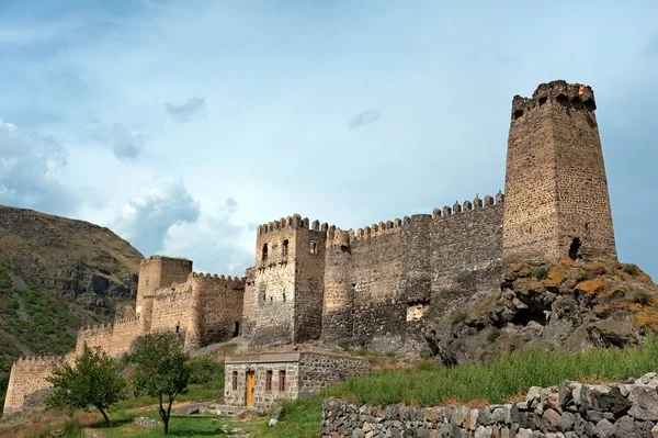 Khertvisi Fortress Meskhti Region Georgia — ストック写真