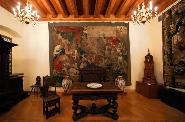 Bandinelli Sarayı, Pazar Meydanı, Lviv, Ukrayna