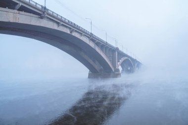 Enisey Nehri 'nde sis