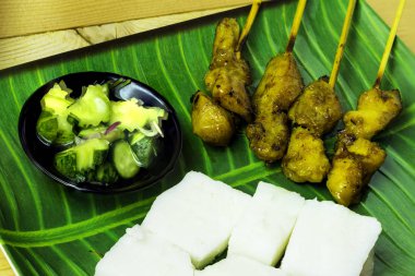 Satay Barbekü, Güney Doğu Asya geleneği gıda