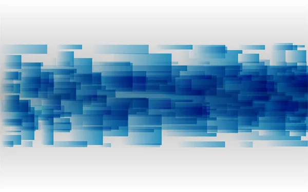 Résumé Technologie Contexte numérique — Image vectorielle