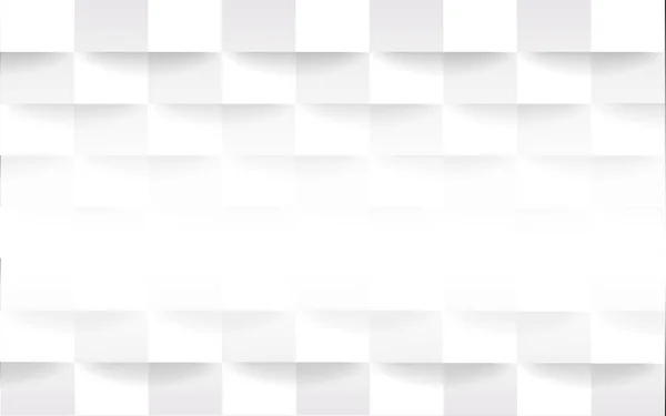 Beyaz kare geometrik doku arka plan
