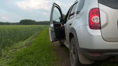 kırsal kesimde sürüş