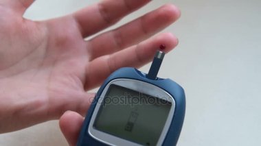 Şeker Ölçüm kan testi normal sınırlar ile