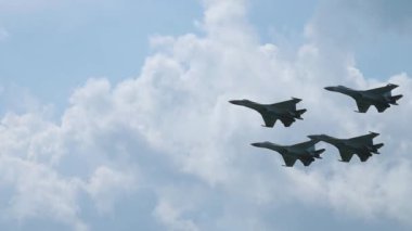 Jet savaşçıların oluşumu