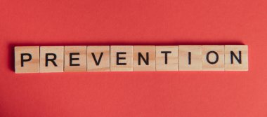 New symptoms prevention of Novel Coronavirus discover concept