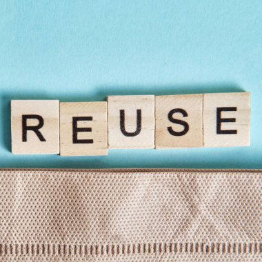 Sıfır atık ilkesi Plastiksiz yaşam tarzı, yeniden kullanılabilirlik tanıtımı