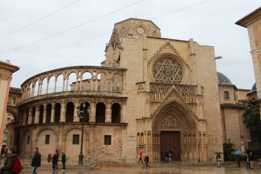 Katedral Valencia, İspanya