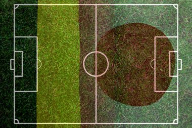 Ulusal Belçika ile ulusal Japonya arasındaki futbol kupası yarışması.