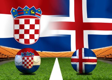 Ulusal Nijerya ile Ulusal Ada arasındaki futbol kupası yarışması.