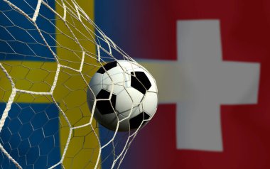 Ulusal İsveç ve İsviçre Futbol Kupası müsabakaları.