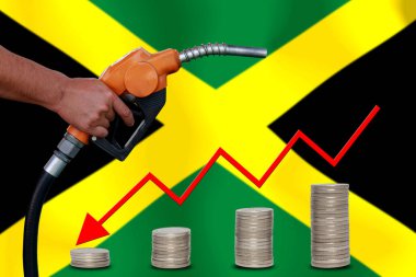 bayraklar üzerinde Dünya petrol fiyatları grafiği