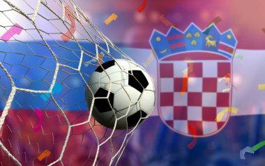 Ulusal Rus ve ulusal Hırvat futbol kupası yarışması.