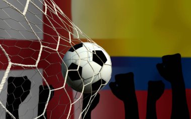 Ulusal İngiltere ile Suudi Arabistan arasındaki futbol kupası yarışması.