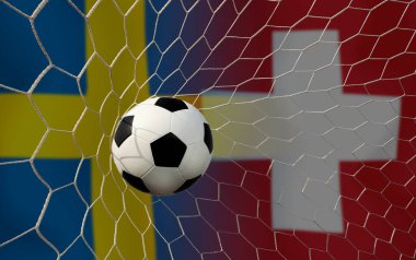 Ulusal İsveç ve İsviçre Futbol Kupası müsabakaları.