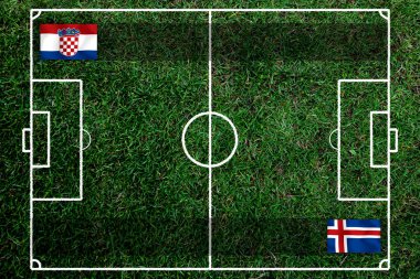 Ulusal Nijerya ile Ulusal Ada arasındaki futbol kupası yarışması.